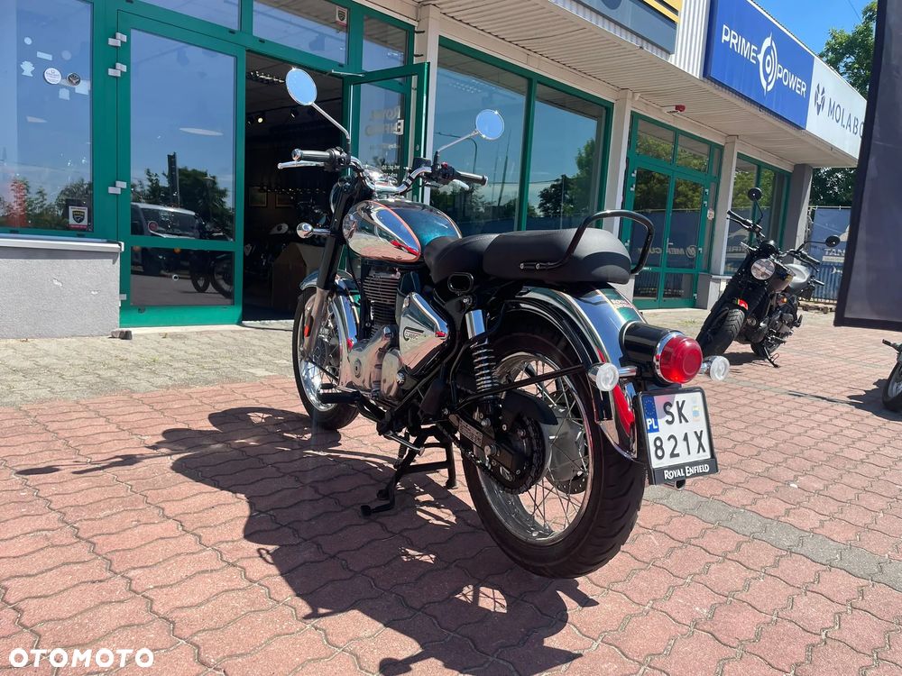 Royal Enfield Classic - 5