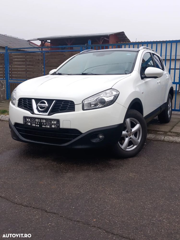 Nissan Qashqai 1.5 DCI N-Connecta - 2