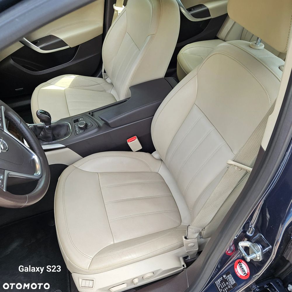 Opel Insignia 1.6 Turbo Cosmo - 16
