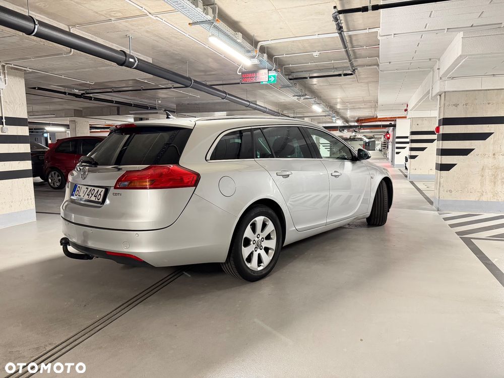 Opel Insignia 2009 photo 5