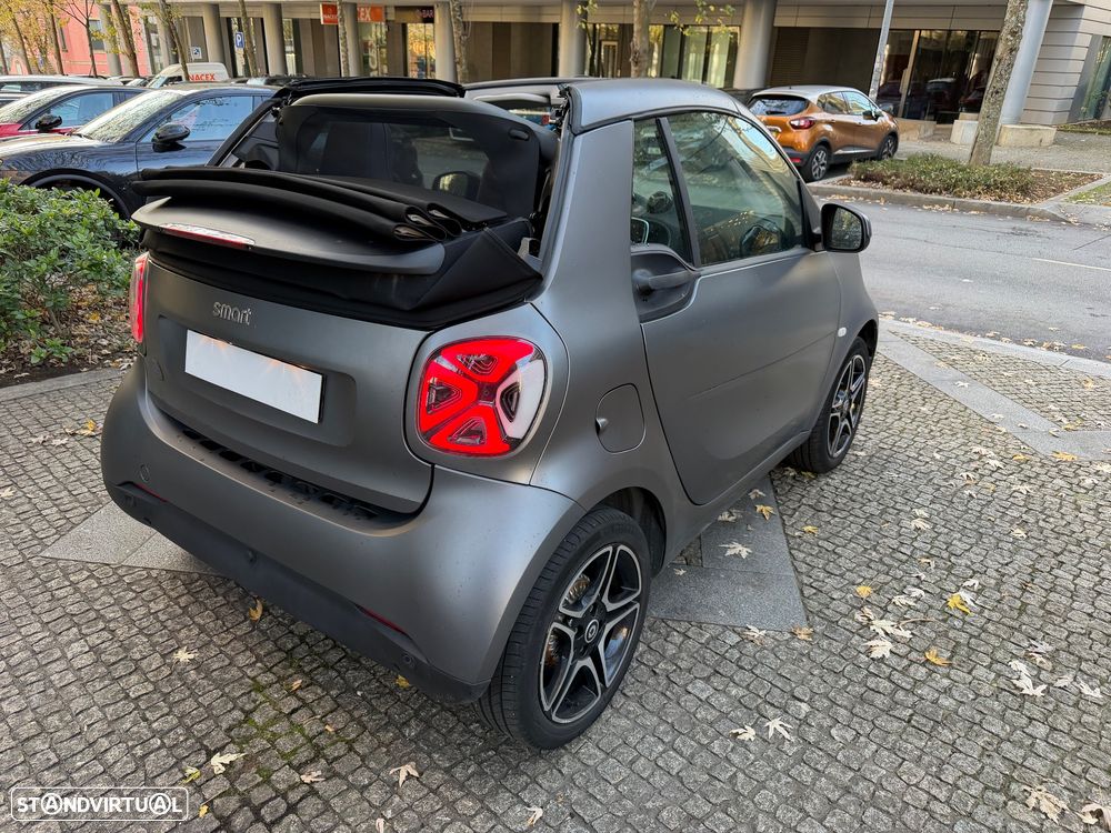 Smart Fortwo Cabrio Drive Passion - 7