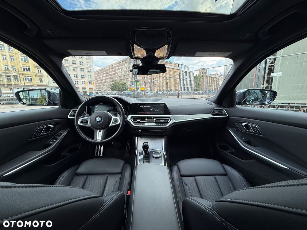 BMW Seria 3 330i xDrive M Sport sport - 13