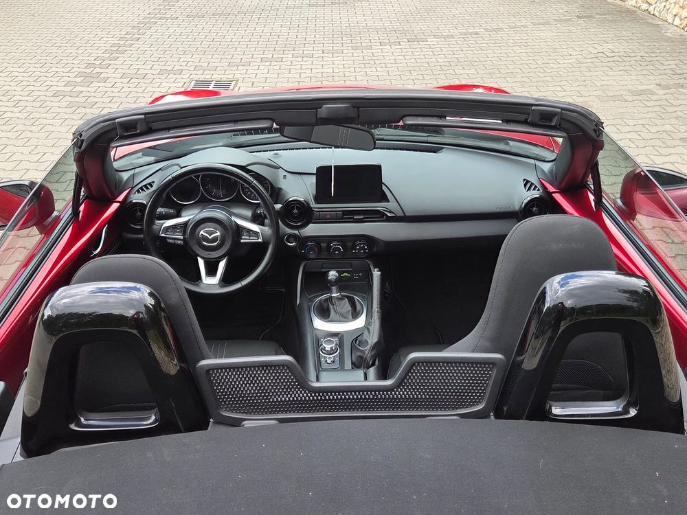 Mazda MX-5 SKYACTIV-G 132 Sports-Line - 17