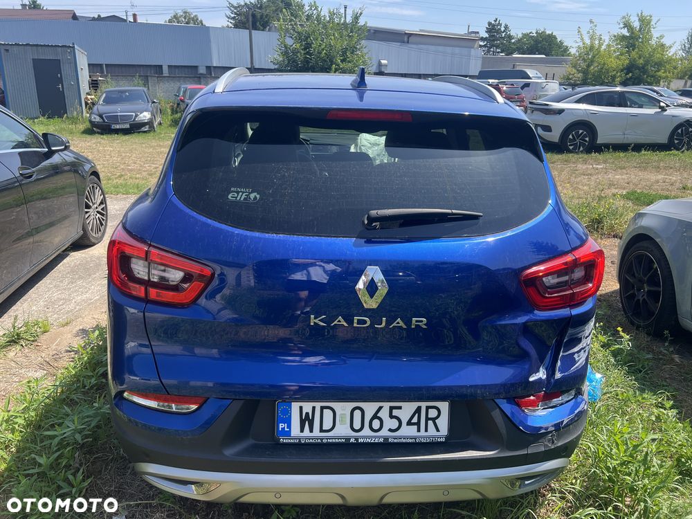 Renault Kadjar 1.3 TCe FAP Intens EDC - 4