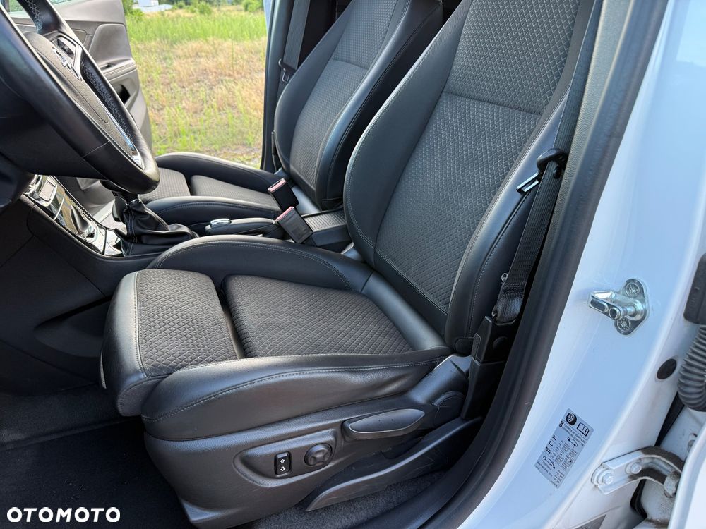 Opel Mokka 1.4 Turbo ecoFLEX Start/Stop 4x4 Innovation - 19