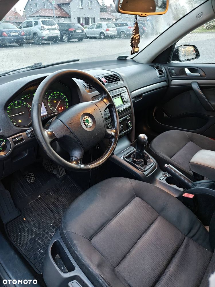Skoda Octavia 1.9 TDI Elegance - 10