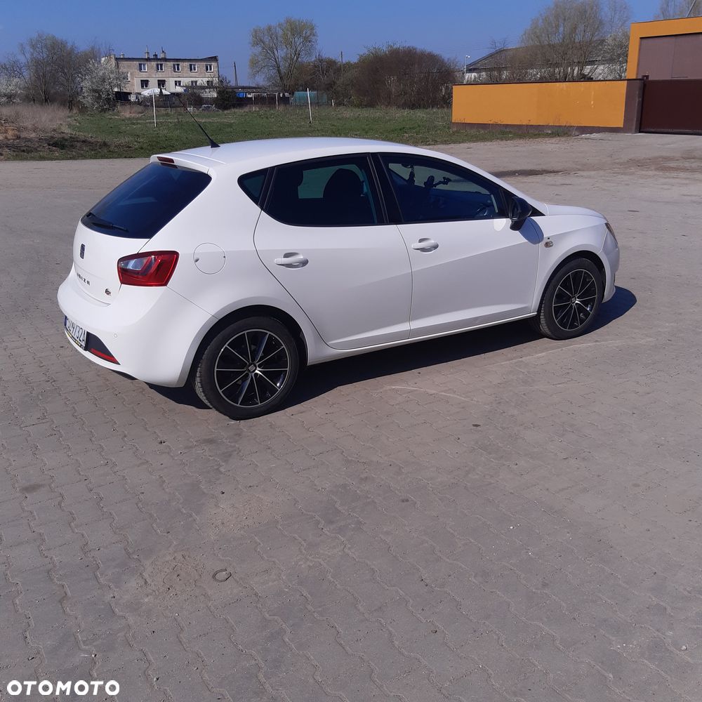 Seat Ibiza 1.2 TSI FR - 8