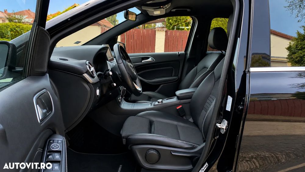 Mercedes-Benz B 200 d 7G-DCT Score! - 19