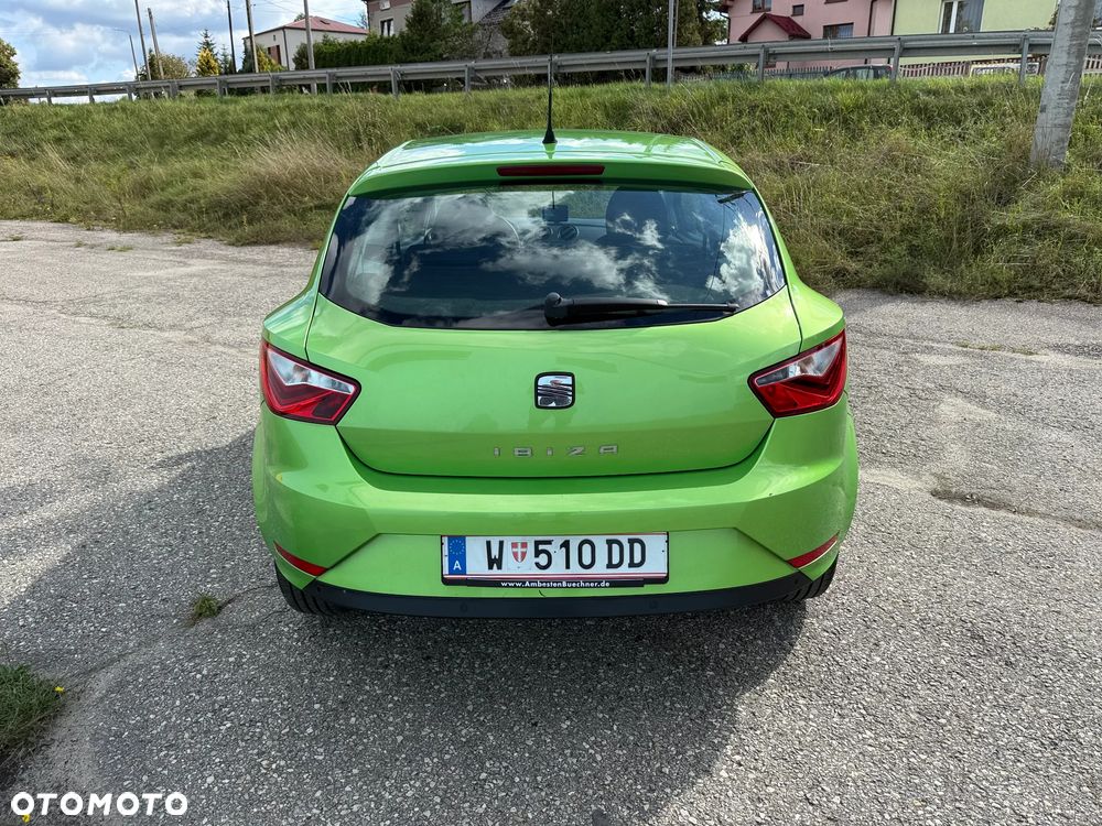Seat Ibiza SC 1.6 TDI CR Style - 20