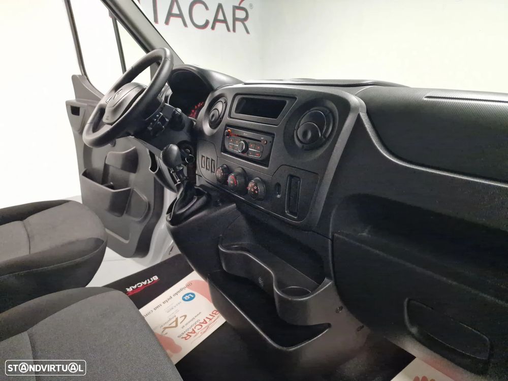 Renault MASTER L2H2  2.3 DCI 130CV GPS CAM. TRASEIRA IVA DEDUTIVEL - 35