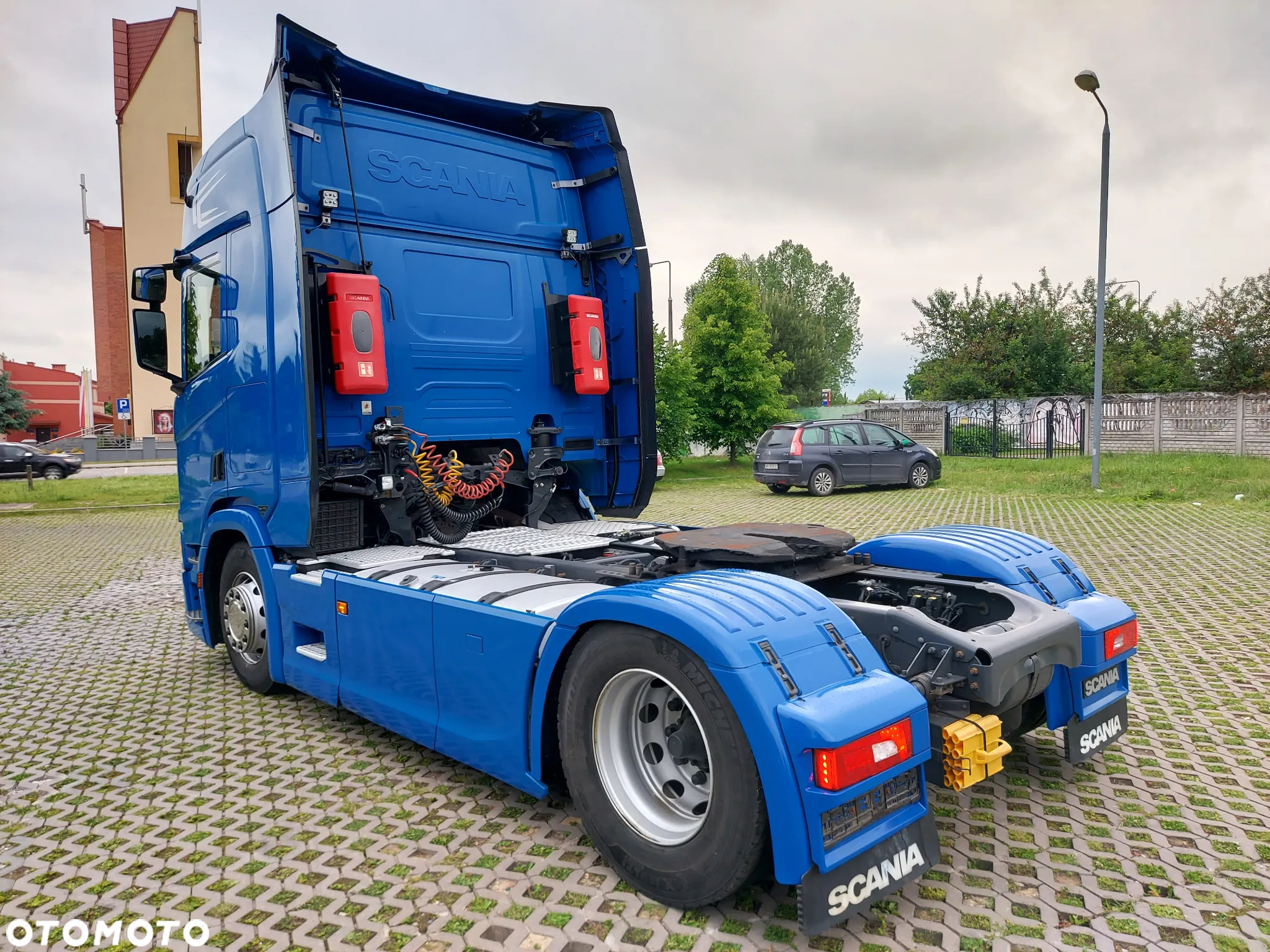 Scania R 500 Full Led Sprowadzony z Niemiec, Standard Retarder - 6