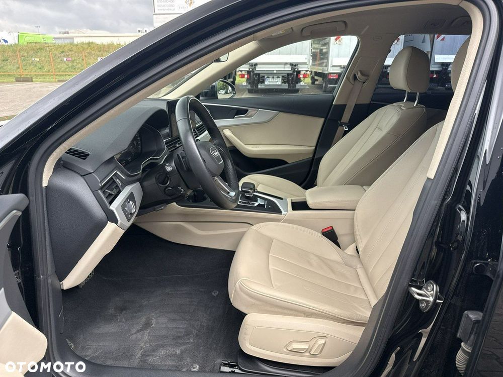 Audi A4 Avant - 11