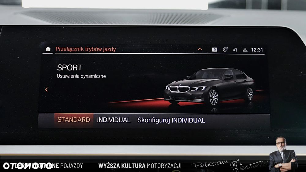 BMW Seria 3 318i Advantage - 21