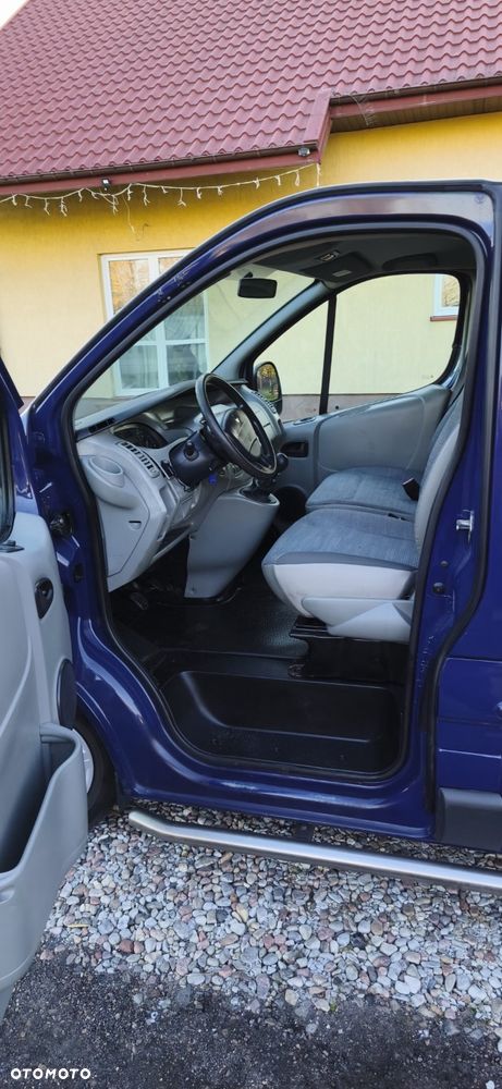 Renault Trafic L2H1 Komfort - 14