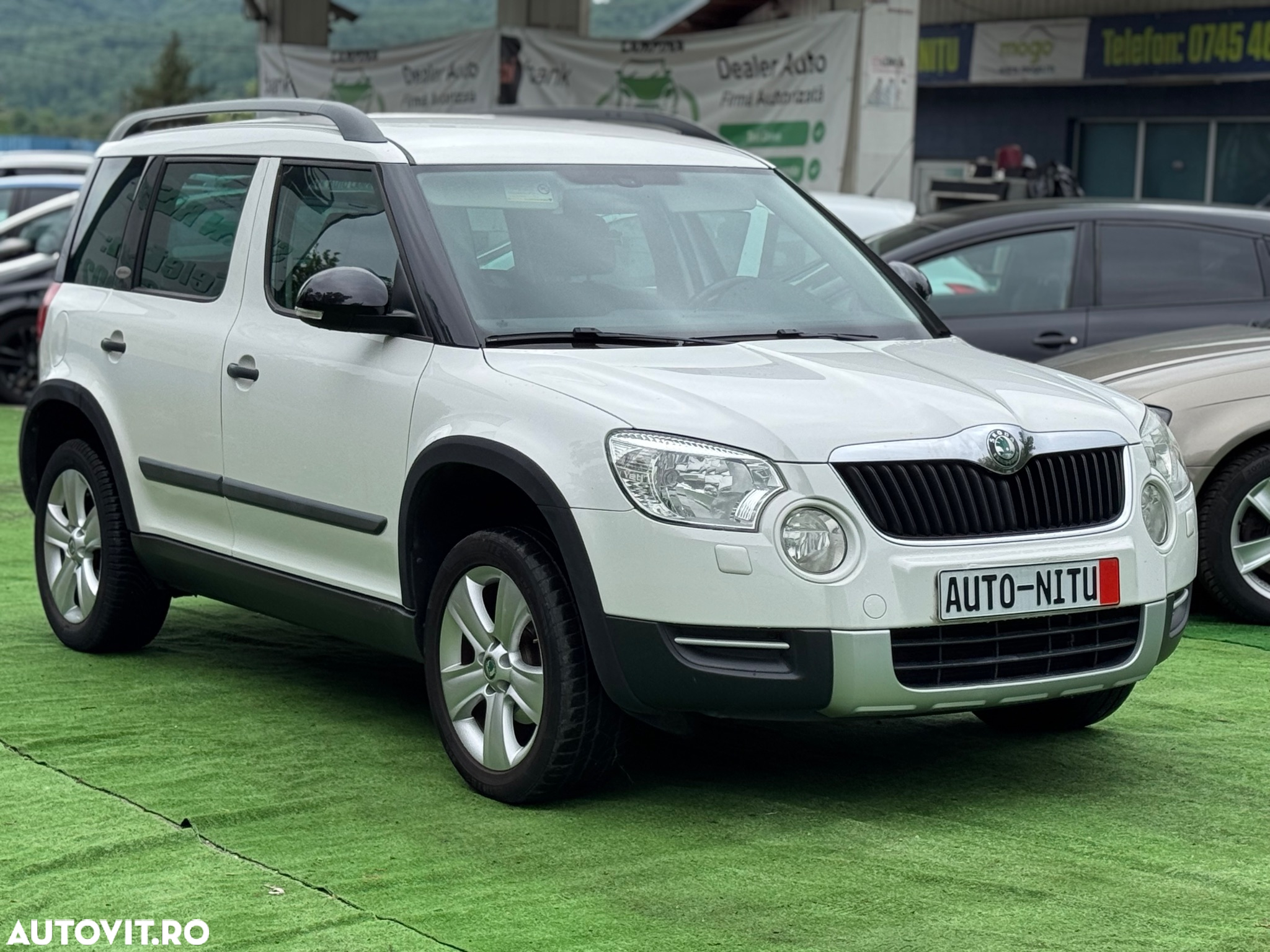 Skoda Yeti 1.2 TSI Cool Edition - 3
