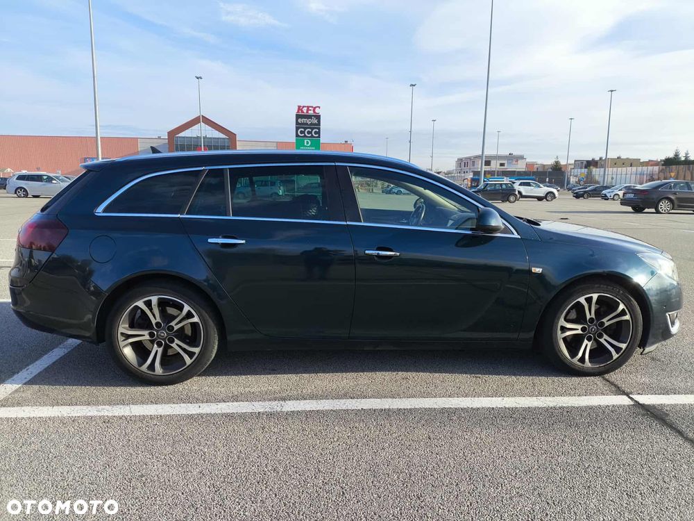 Opel Insignia 2.0 CDTI Sports Tourer ecoFLEXStart/Stop - 7