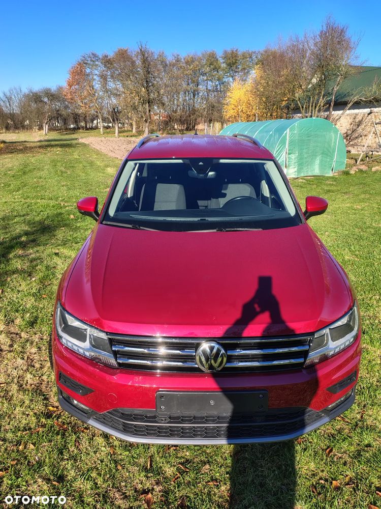 Volkswagen Tiguan 2.0 TSI 4Mot Elegance DSG - 2