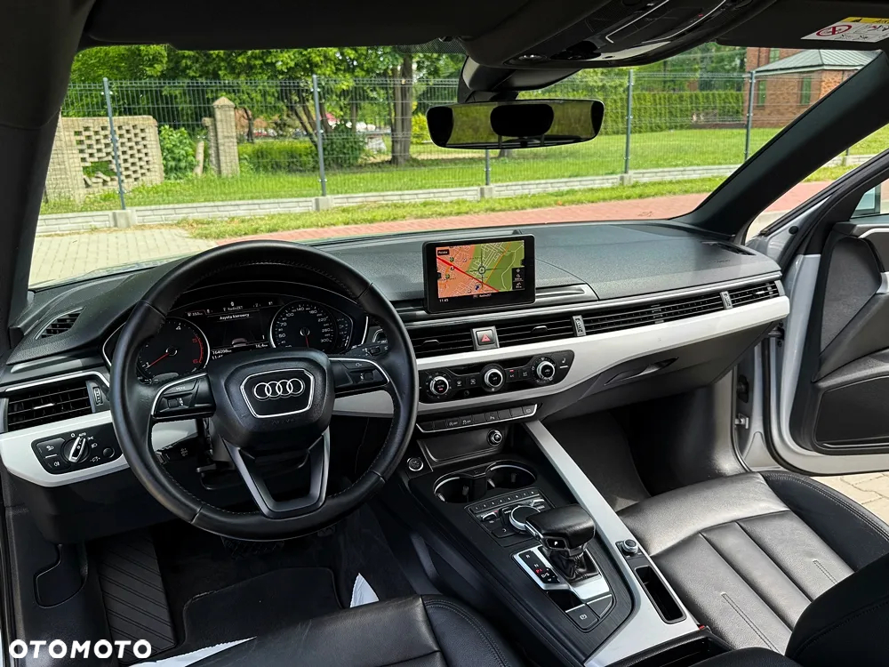 Audi A4 2.0 TDI Sport S tronic - 28