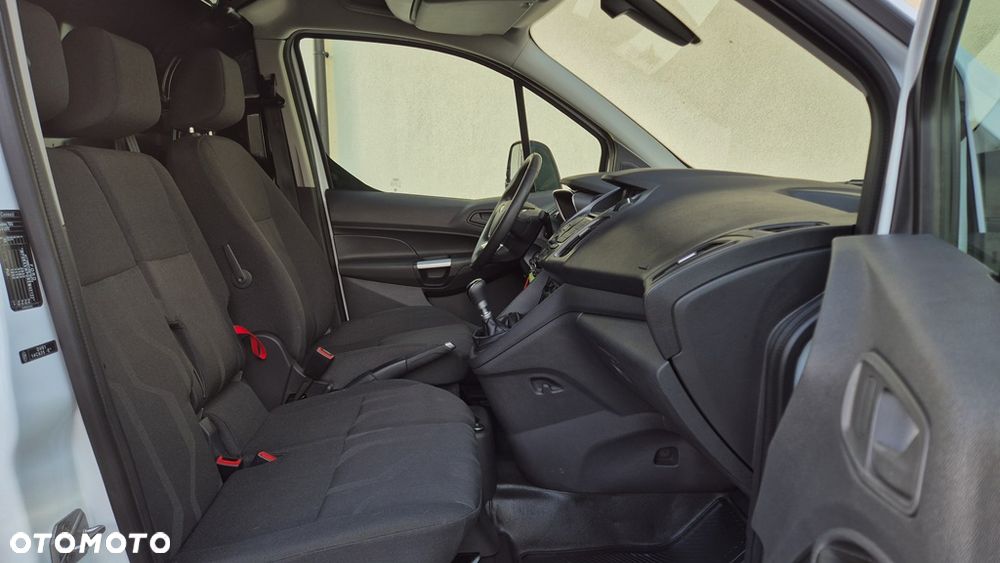 Ford TRANSIT CONNECT - 9