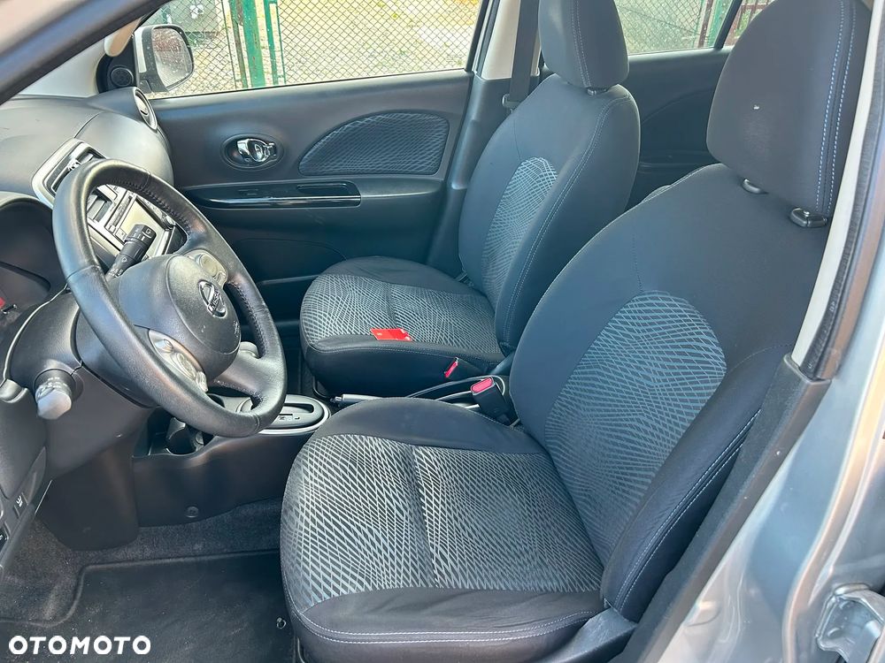 Nissan Micra 1.2 N-Tec CVT EU6 - 11
