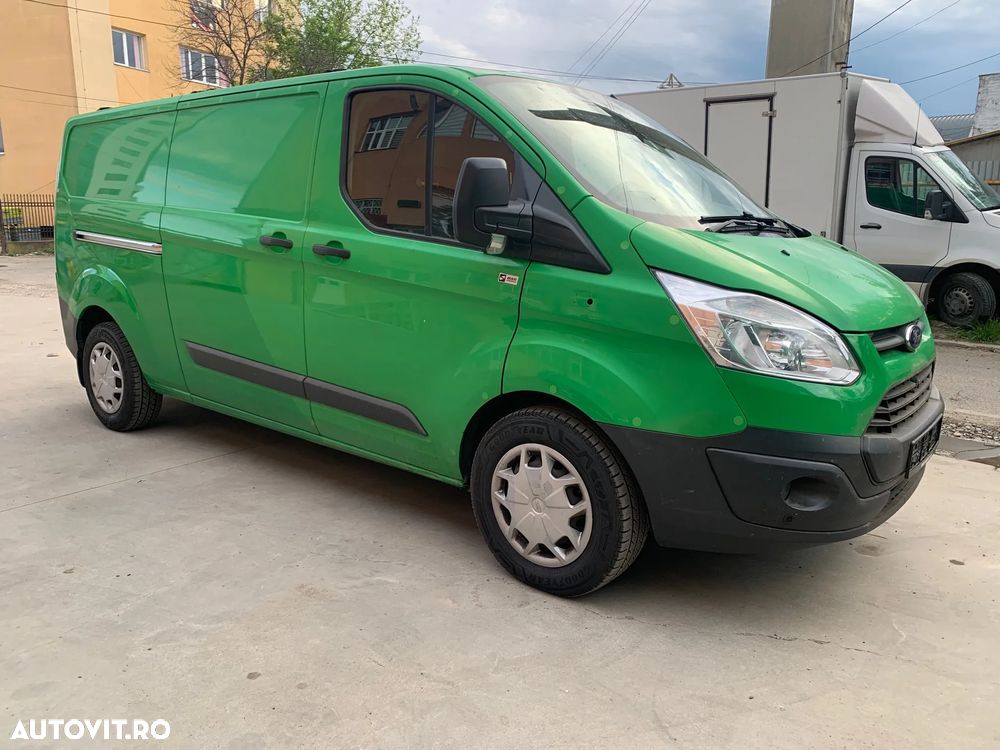 Ford Transit Custom - 3