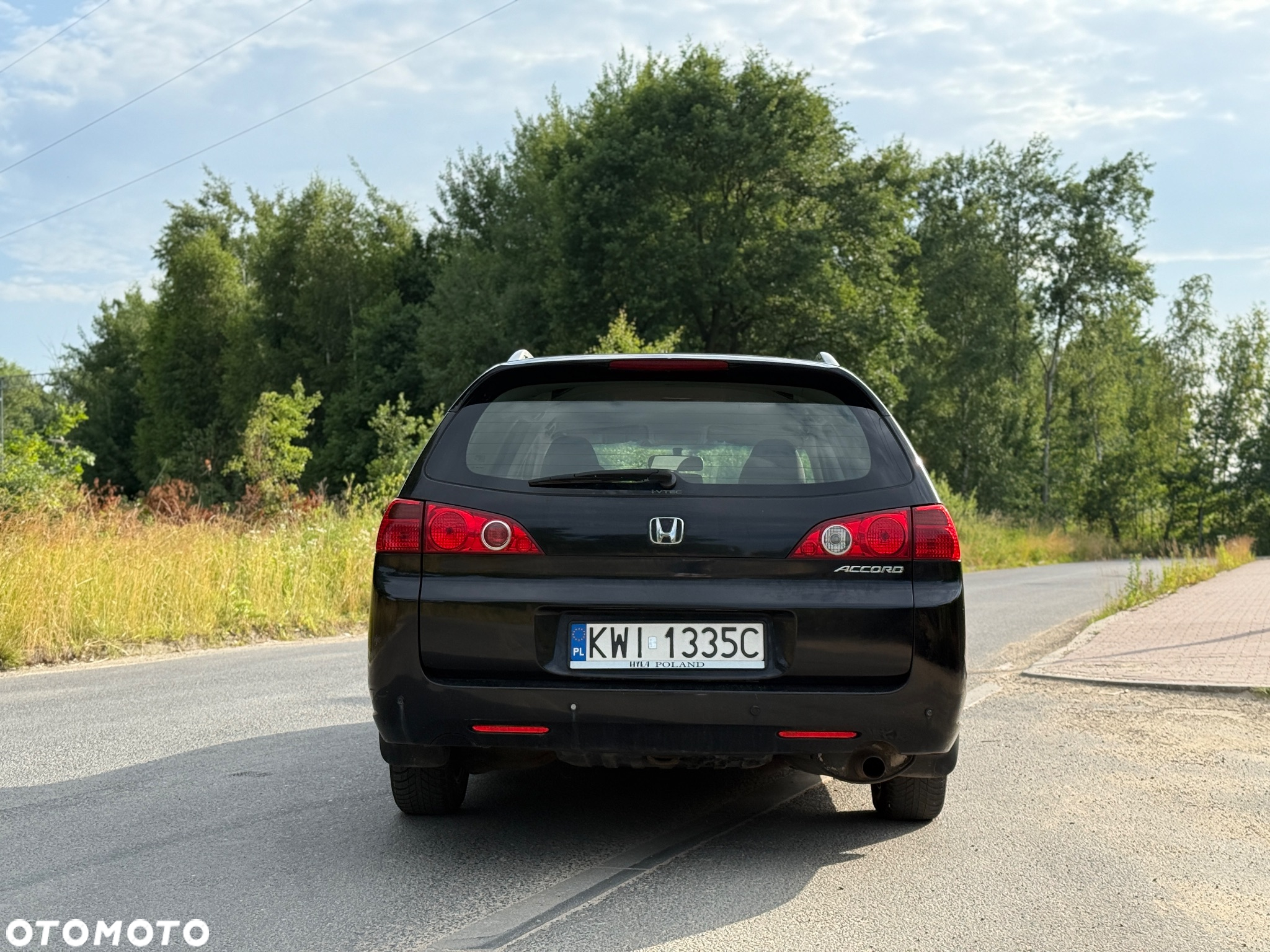 Honda Accord 2.0 Comfort - 5