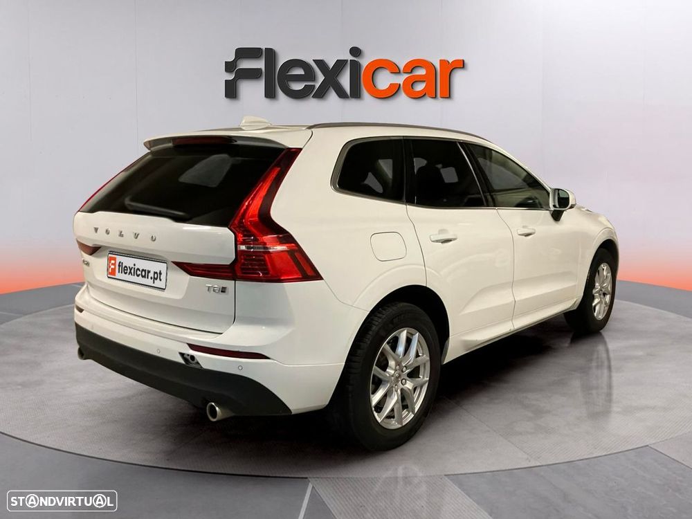 Volvo XC 60 2.0 T8 PHEV Momentum AWD - 4
