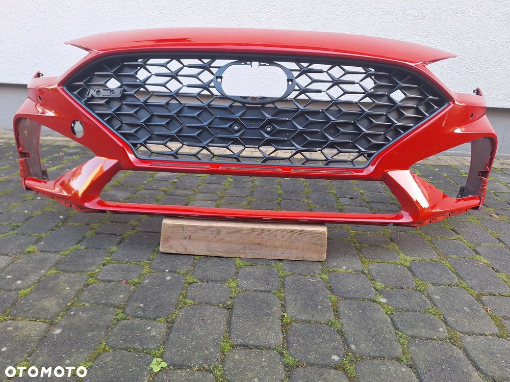 HYUNDAI i30 III LIFT N-line 20- ZDERZAK PRZÓD PRZEDNI ORYG 86511-G4DA0 WYSYŁKA 24H - 2