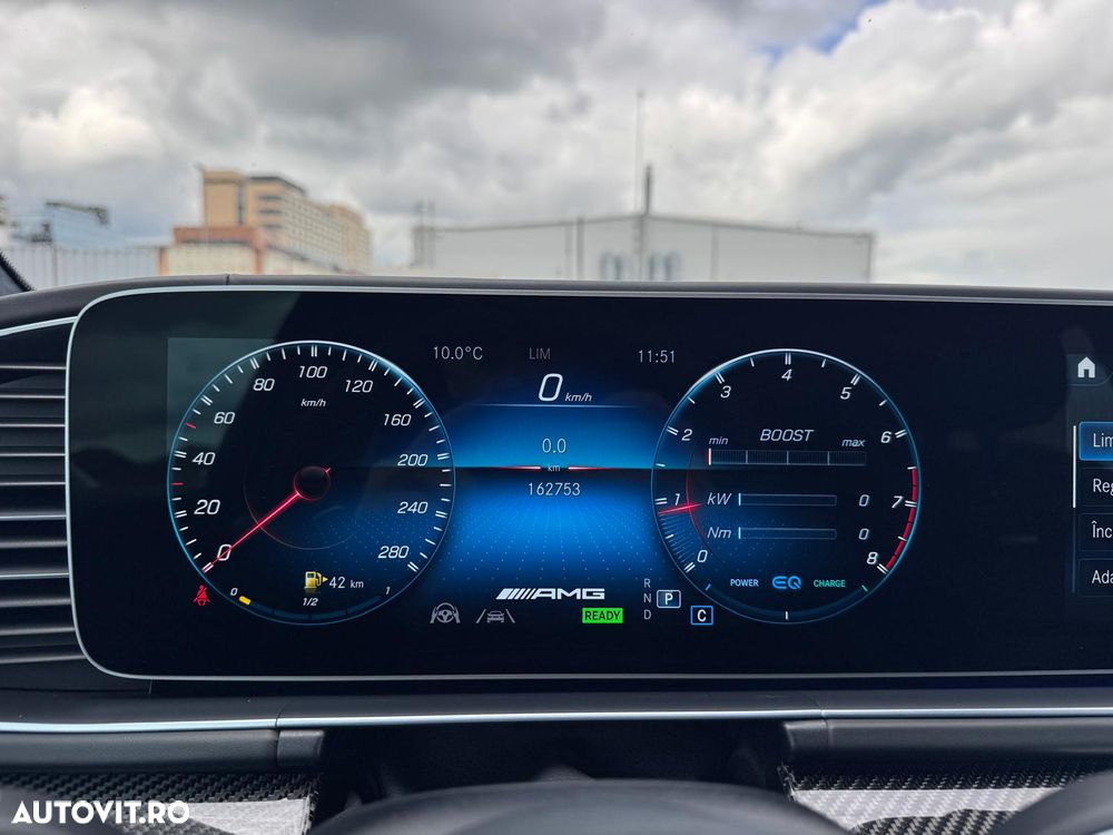 Mercedes-Benz GLE Coupe - 6