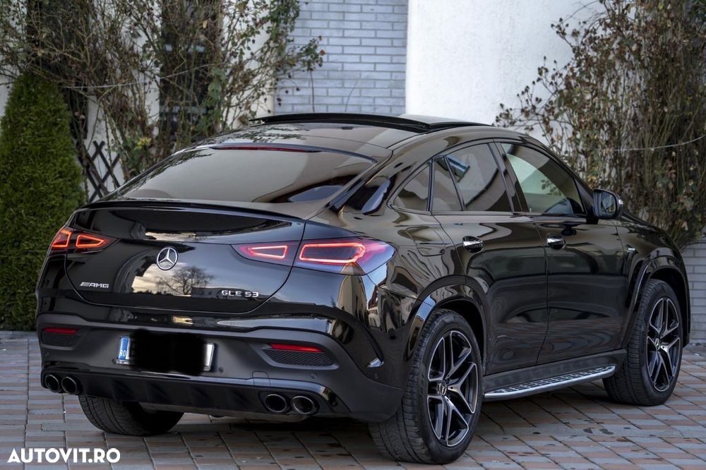 Mercedes-Benz GLE Coupe AMG 53 MHEV 4MATIC+ - 9