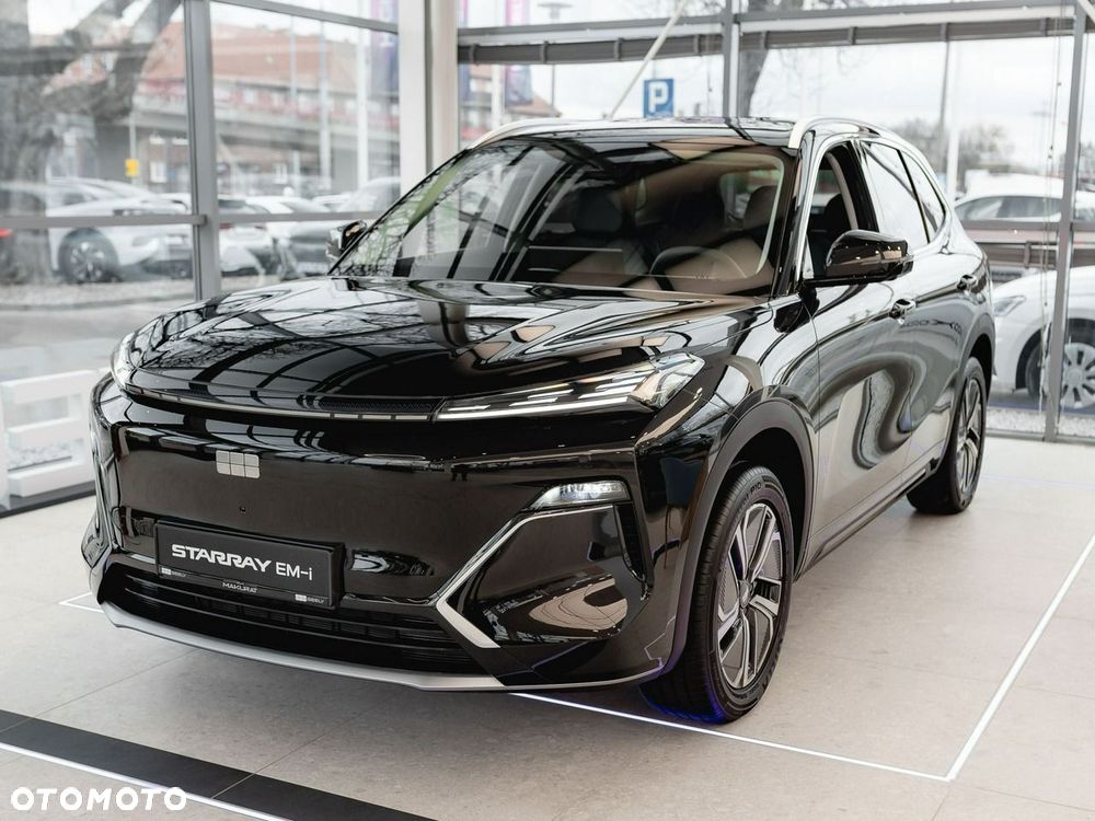 Geely Starray EM-i 1.5 PHEV Pro - 3
