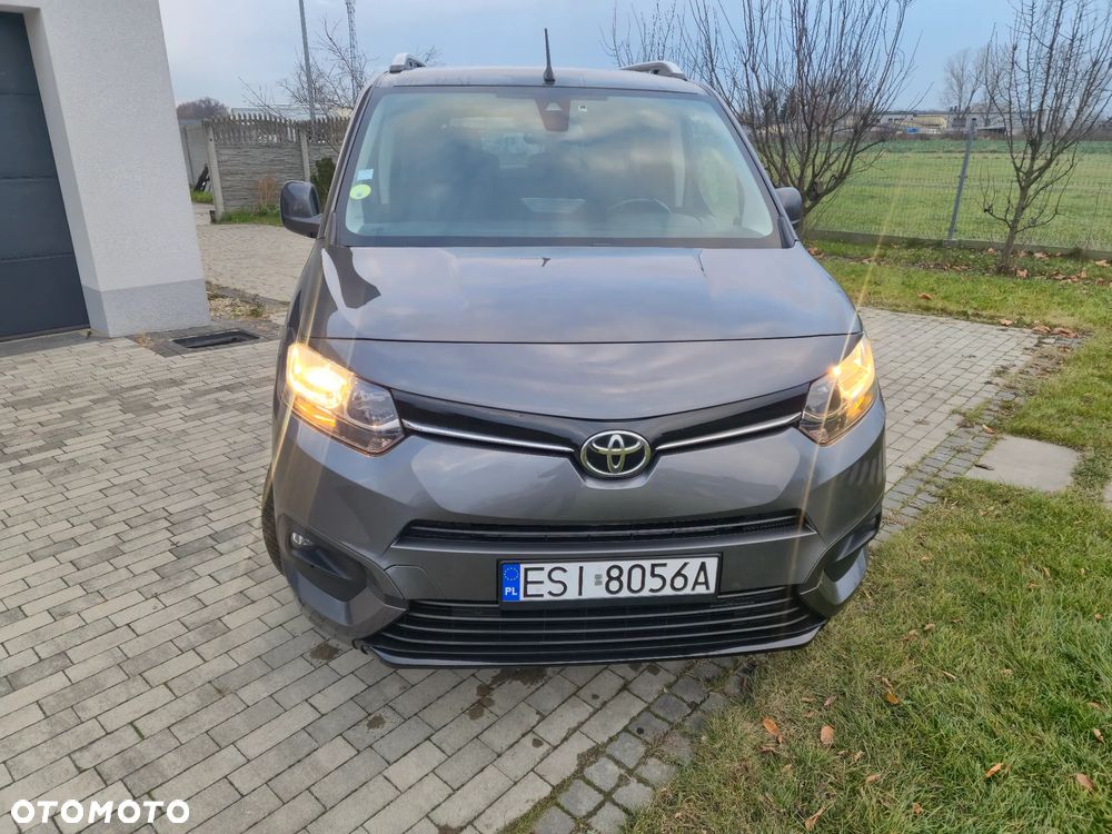 Toyota Proace City Verso 1.5 D-4D L2 Comfort - 2