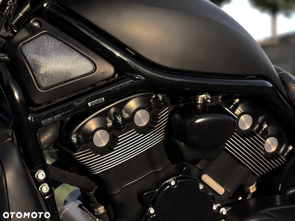 Harley-Davidson V-Rod Night Rod - 21