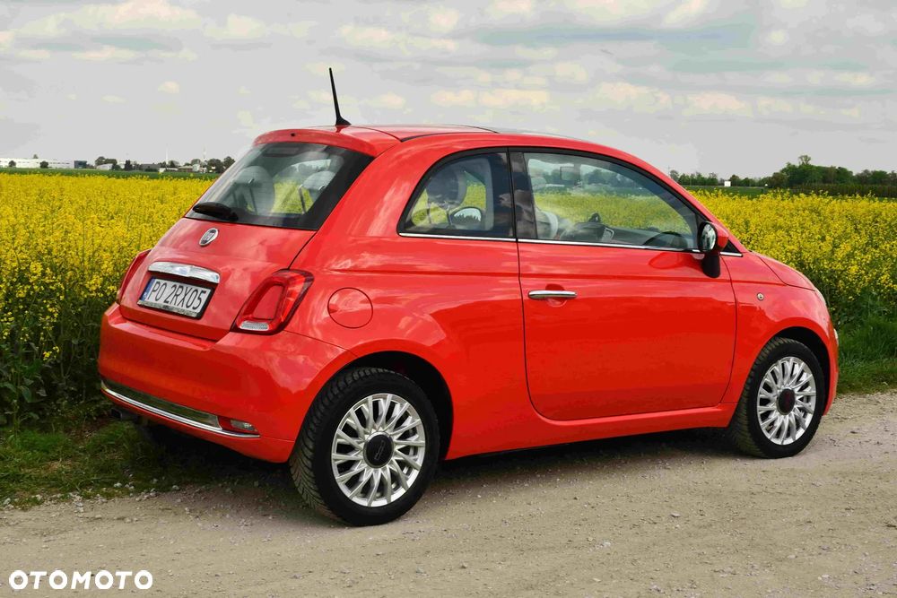 Fiat 500 1.2 Lounge - 8