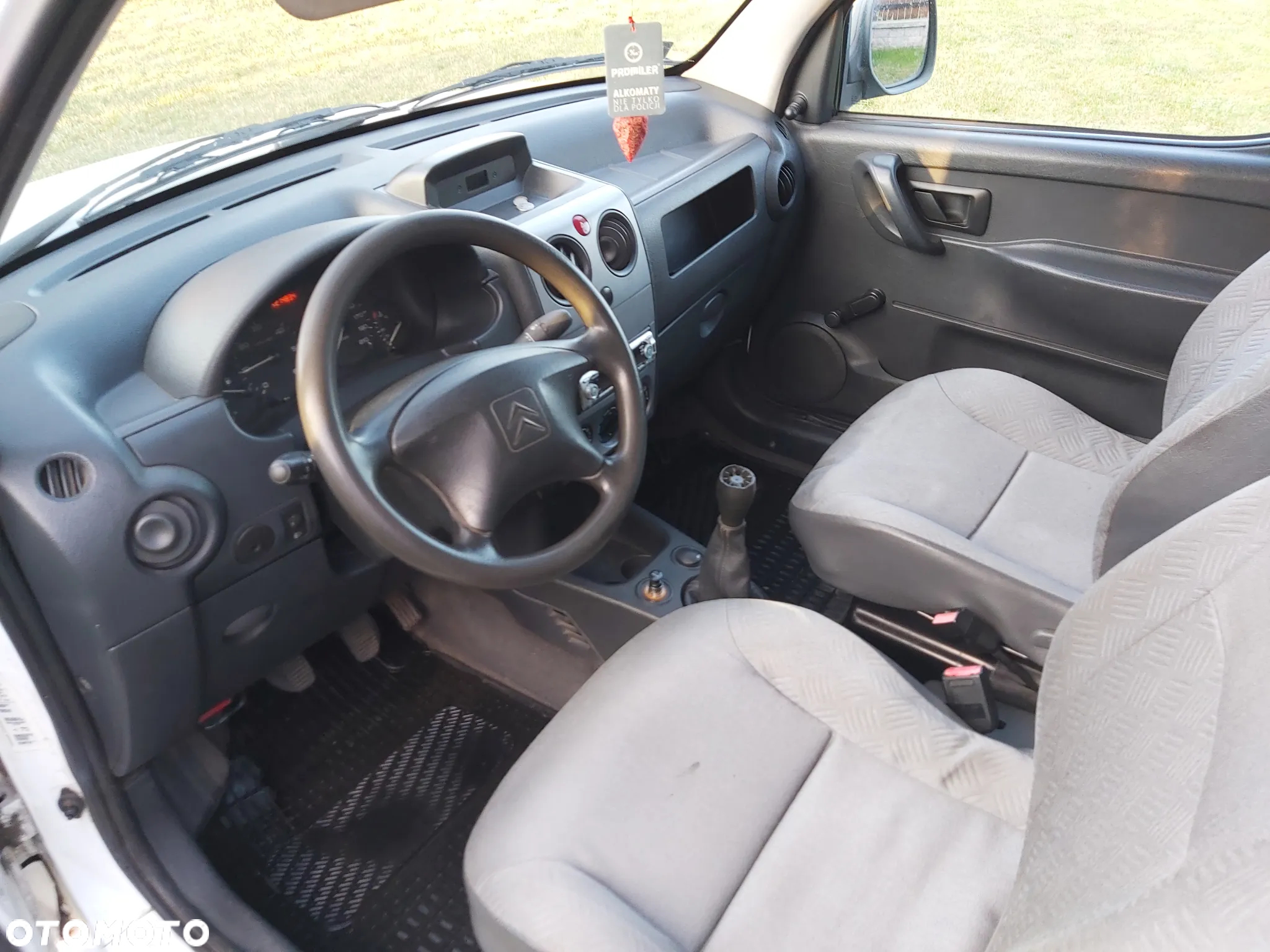 Citroën Berlingo 1.9D X - 10