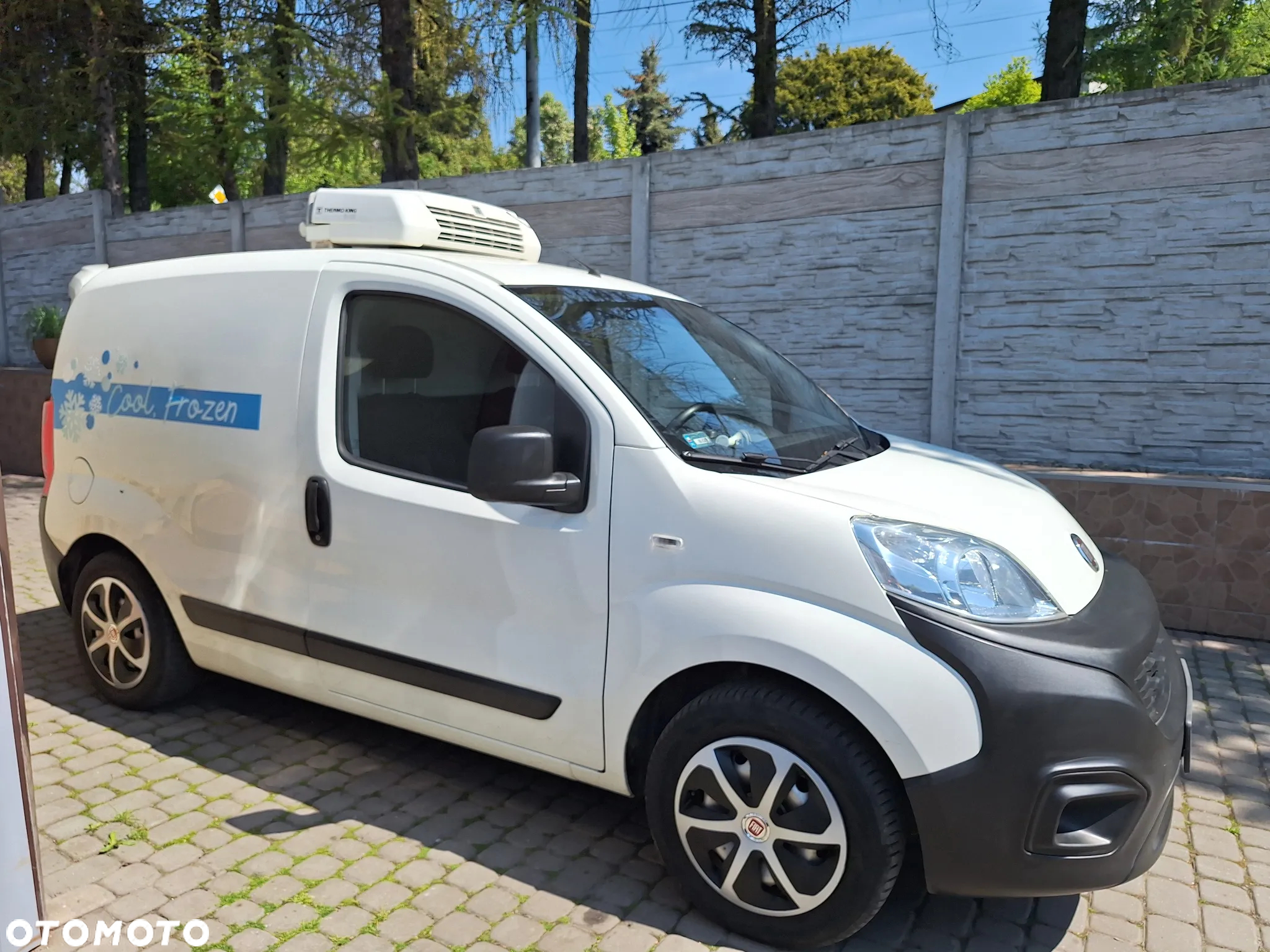 Fiat Fiorino - 3