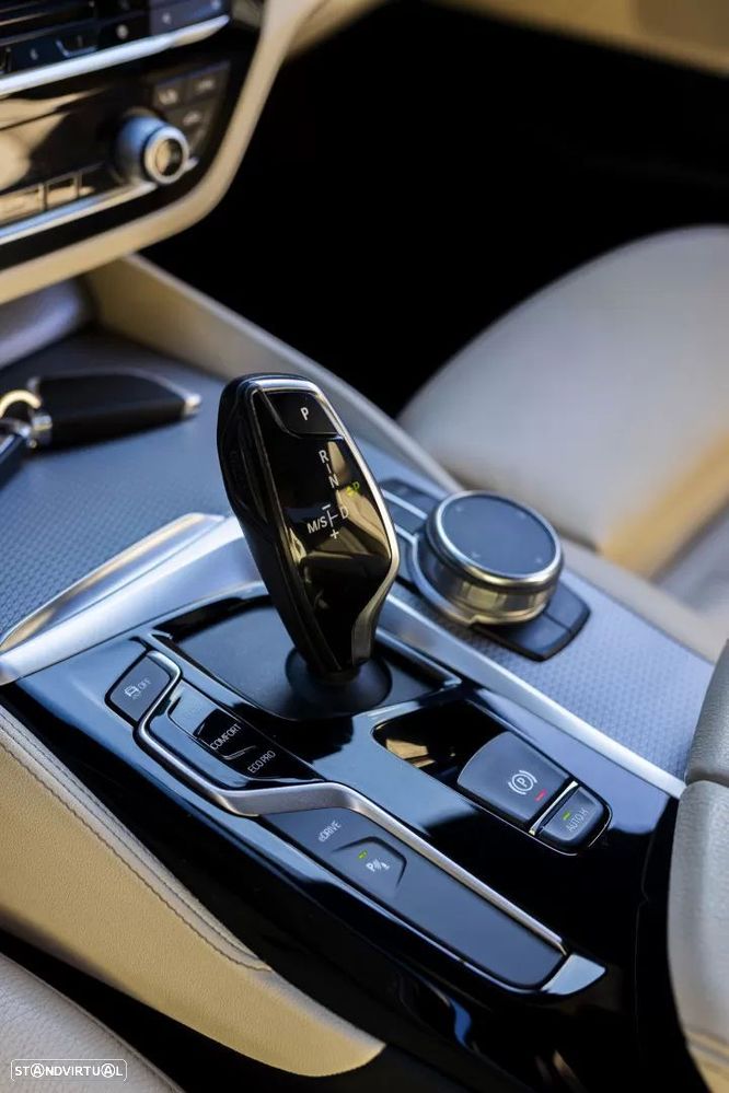 BMW 530 e iPerformance - 30