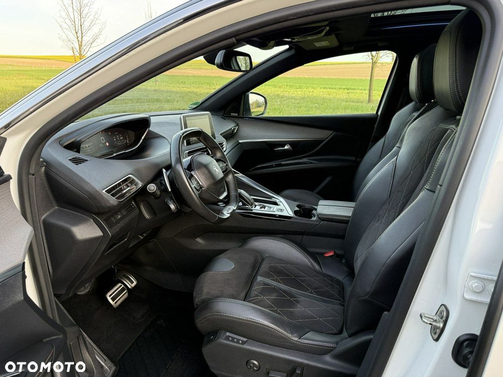 Peugeot 3008 2.0 BlueHDi GT S&S EAT8 - 29