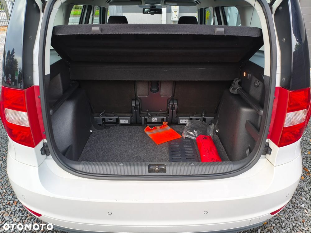 Skoda Yeti Outdoor 1.4 TSI Ambition Green tec - 19