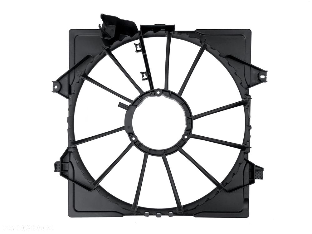 Obudowa wentylatora chłodnicy Kia Sportage V (NQ5) 2021- 23580N7100 Oryginał - 1