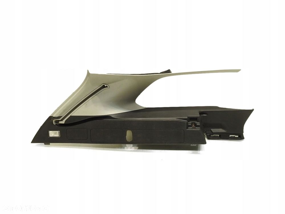 OSŁONA SŁUPKA BAGAŻNIKA LEWY TYŁ OPEL ASTRA J KOMBI LIFT 13376956 - 1