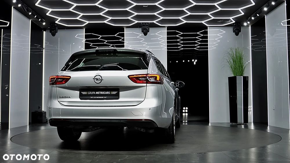 Opel Insignia B Country Tourer 17-20 - 8