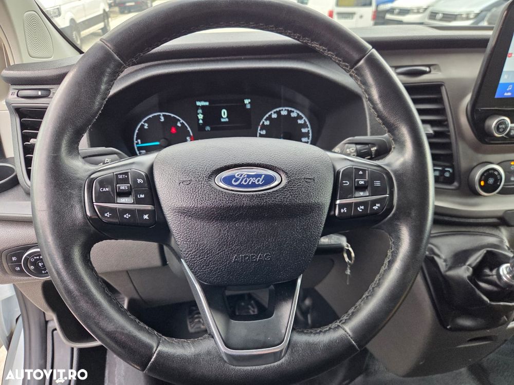 Ford New Transit Custom L1H1 - 28