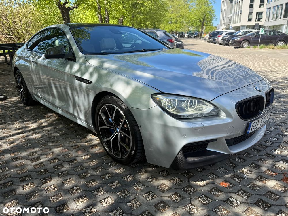 BMW Seria 6 650i - 4