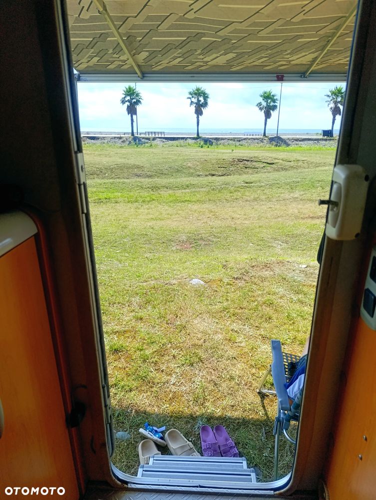 Fiat Ducato Hymer Alkowa - 15