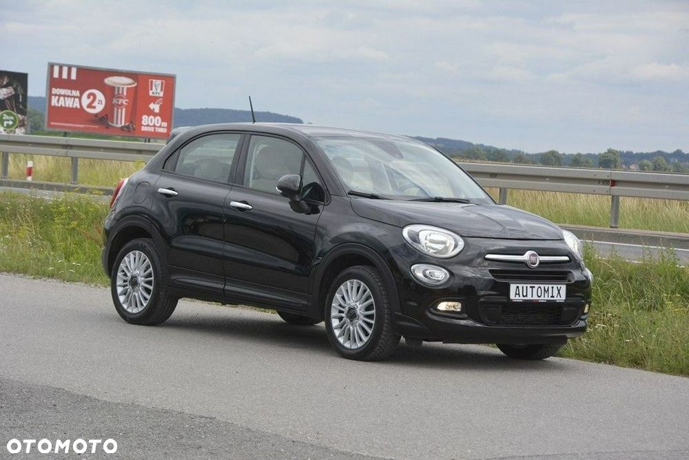 Fiat 500X 1.6 MultiJet Pop Star DDCT - 12
