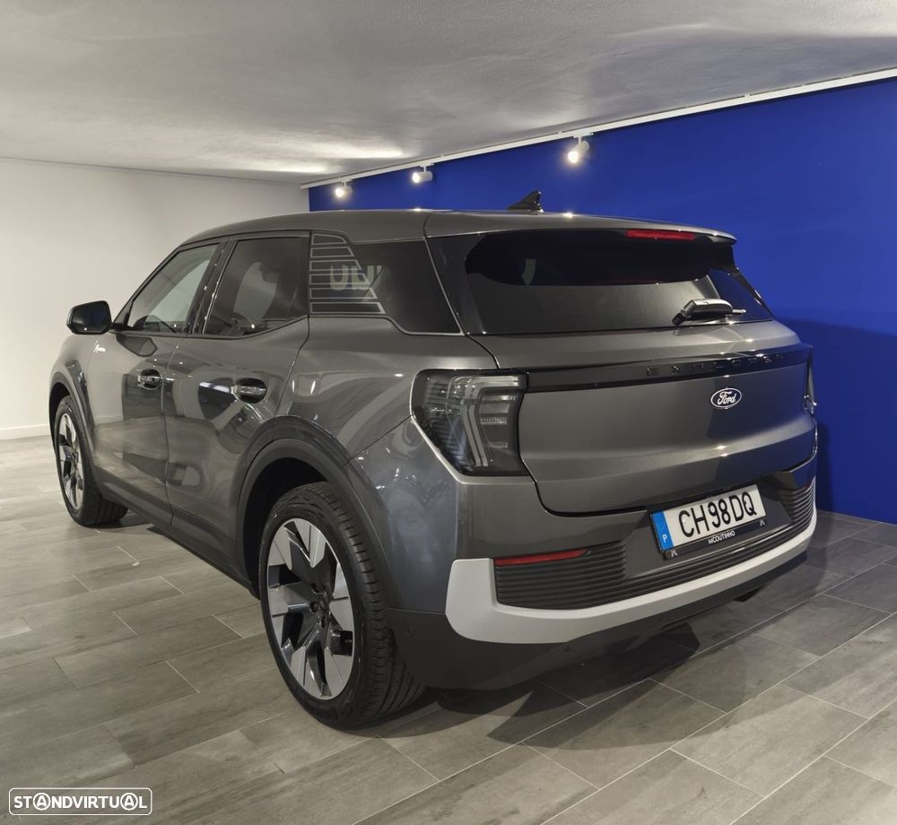 Ford Explorer 77 kWh Premium - 4