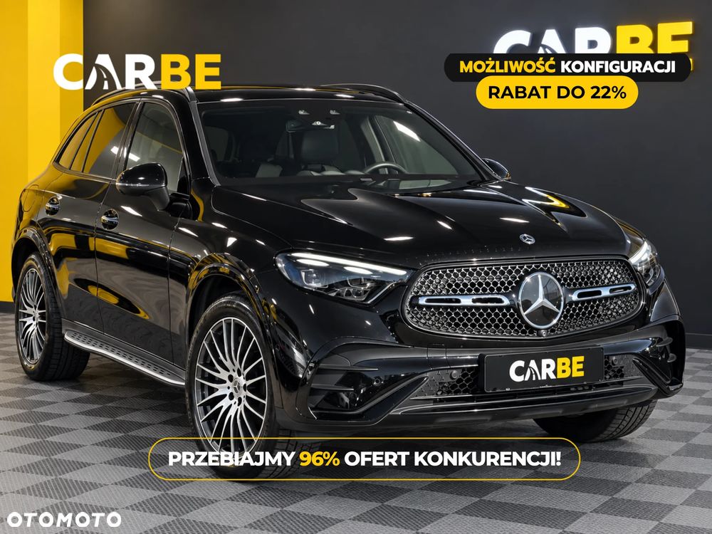 Mercedes-Benz GLC 200 d mHEV 4-Matic AMG Line - 9