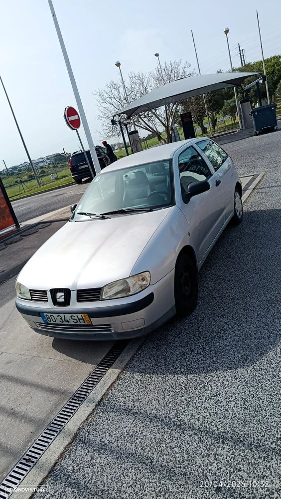 SEAT Ibiza 1.0 Safety - 2