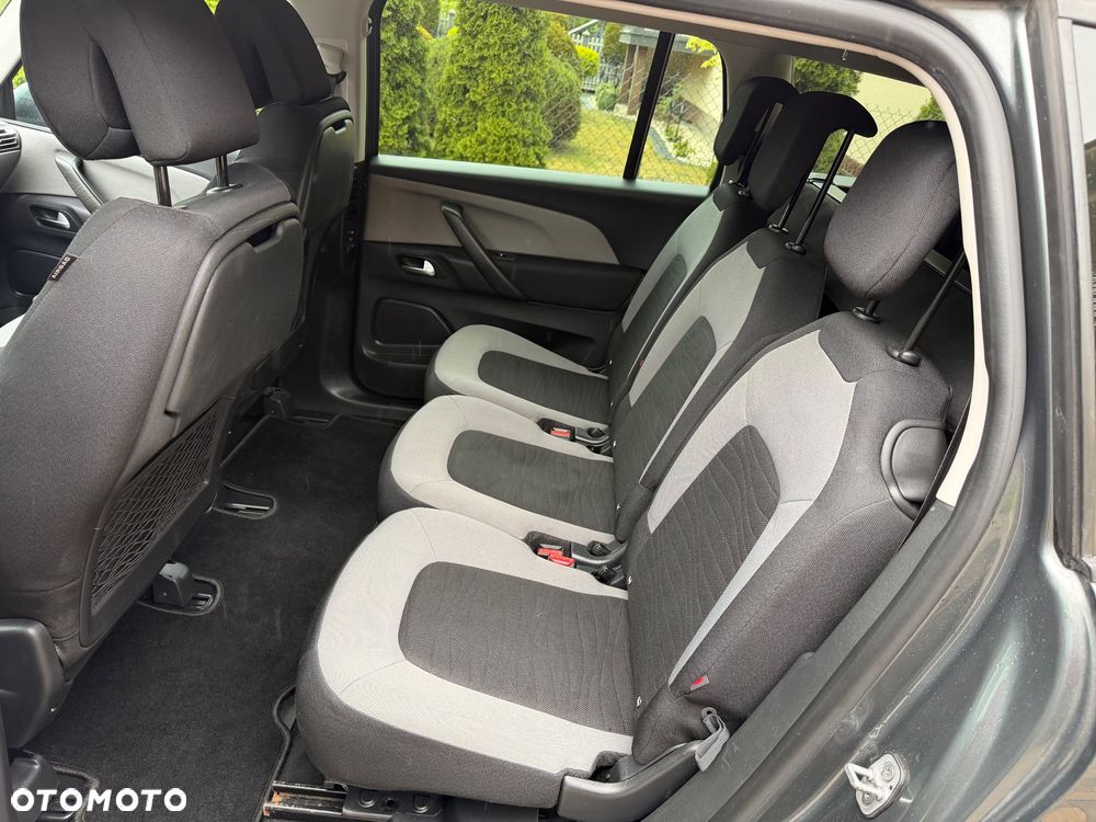 Citroën C4 Grand Picasso BlueHDi 150 Intensive - 13